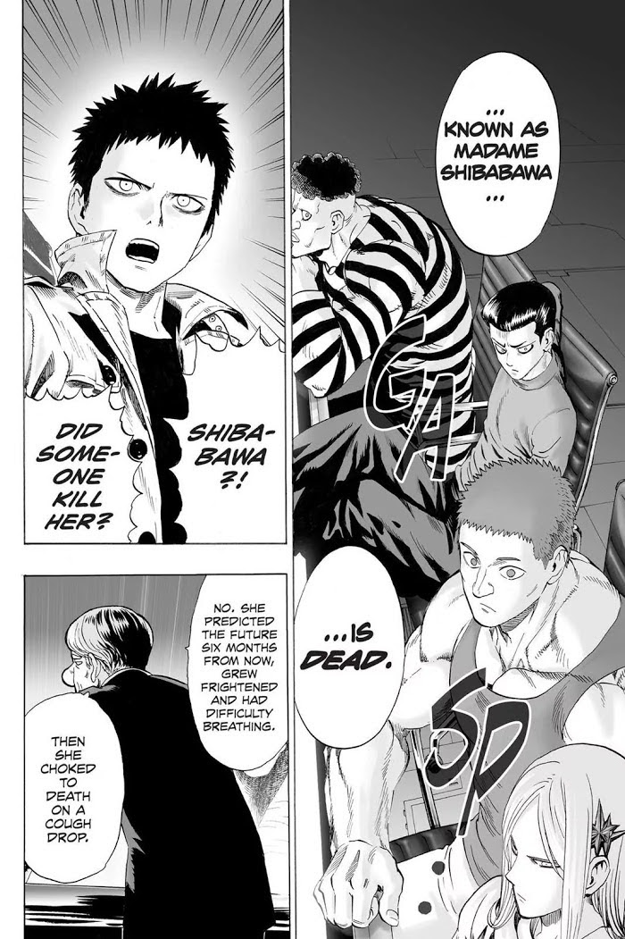 One Punch Man - Chapter 31 image 07